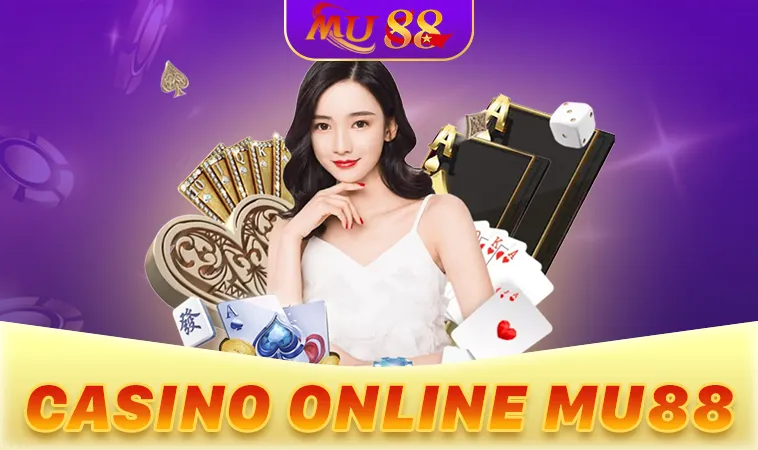 Casino Online Mu88: Bí Quyết Thắng Lớn Từ Cao Thủ Cá Cược 1 Sảnh Casino Online MU88 thiết kế giao diện đẹp, chuyên nghiệp