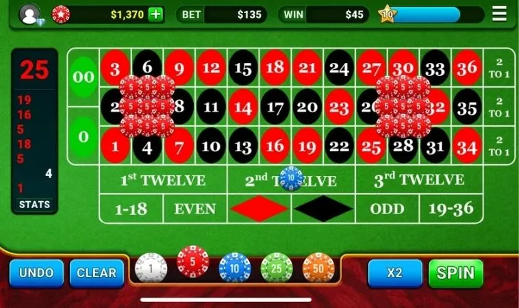 Cách Chơi Roulette Nhà Cái MU88: Bí Kíp Thắng Lớn Từ Cao Thủ 2 Bàn cược Roulette Nhà Cái MU88