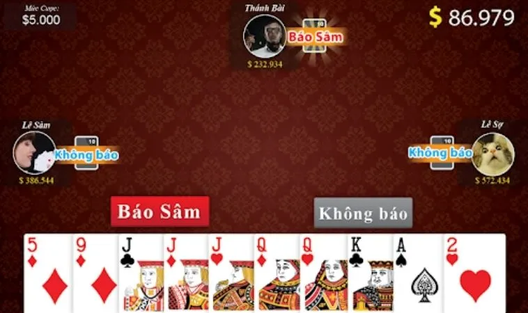 Cách Chơi Sâm Lốc Nhà Cái Mu88: Bí Quyết Thắng Lớn 2 Bàn chơi Sâm Lốc Nhà Cái Mu88